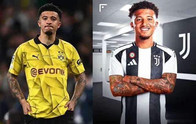 真真假假，尤文非桑乔唯一下家，小基耶萨或思乡归意甲