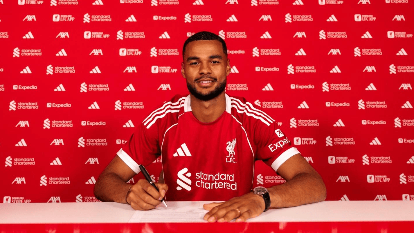 官方：利物浦与荷兰前锋加克波续下长约 开局3战1球2助