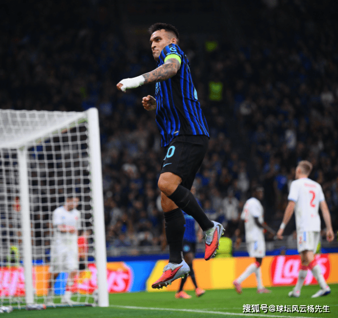 欧冠风云：国际米兰3-0布拉格斯拉维亚，强势冲击八强